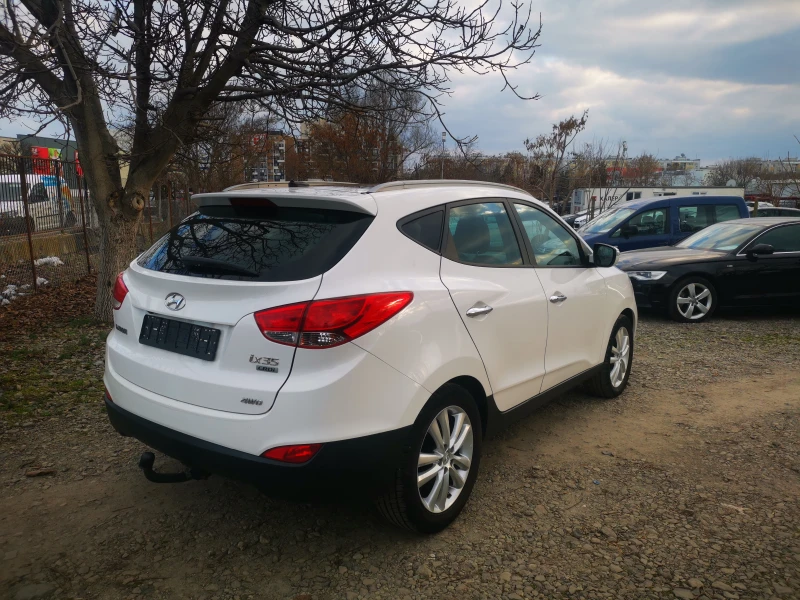 Hyundai IX35 2.0CRDi/4x4/Premium ELH/184ps, снимка 4 - Автомобили и джипове - 48975107