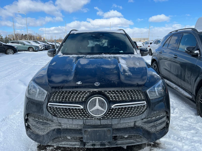 Mercedes-Benz GLE 350, снимка 2 - Автомобили и джипове - 49469482