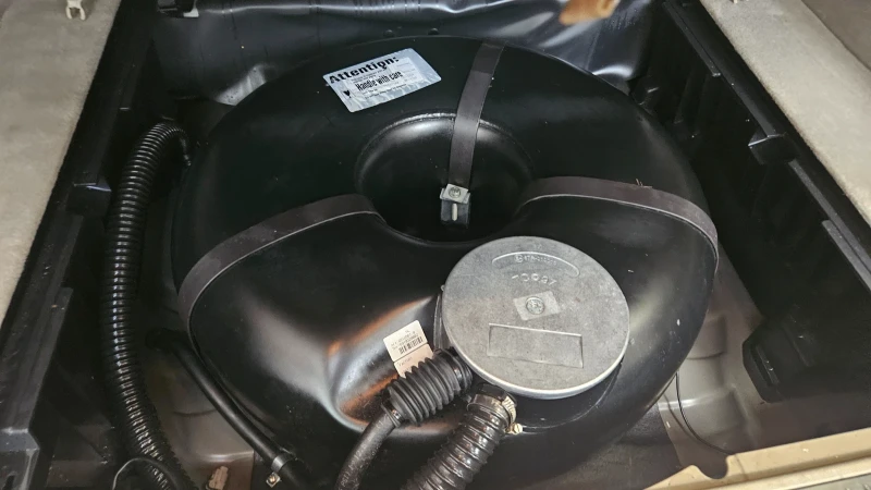 Nissan Murano Газ, снимка 11 - Автомобили и джипове - 52532399