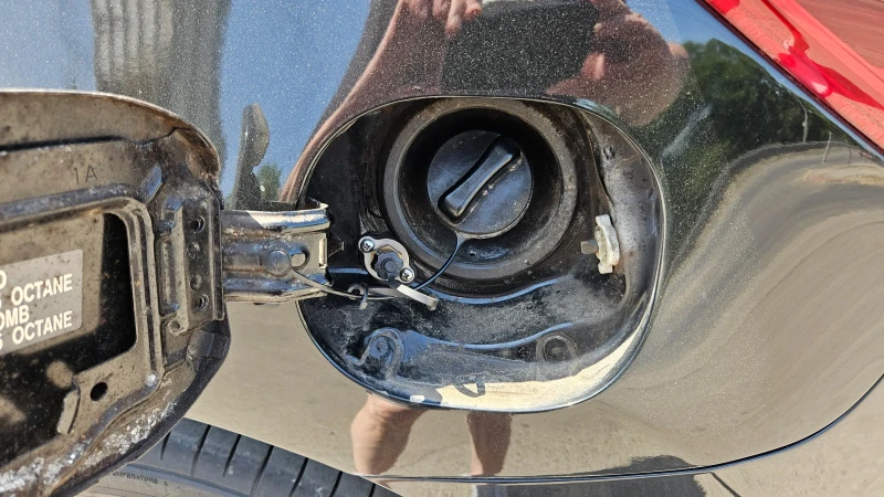 Nissan Murano Газ, снимка 10 - Автомобили и джипове - 52532399