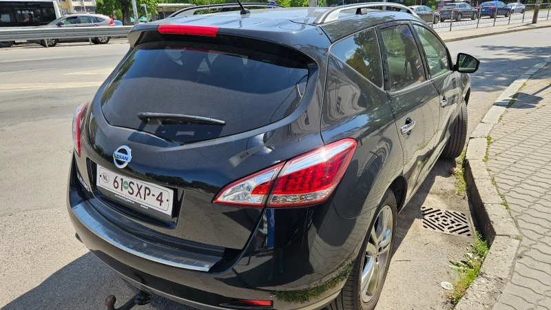Nissan Murano Газ, снимка 6 - Автомобили и джипове - 52532399