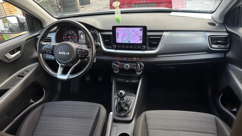 Kia Stonic 1.2 i Първи собственик от България, снимка 13 - Автомобили и джипове - 52248039