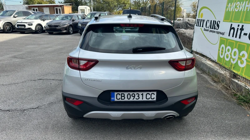Kia Stonic 1.2 i Първи собственик от България, снимка 7 - Автомобили и джипове - 52248039