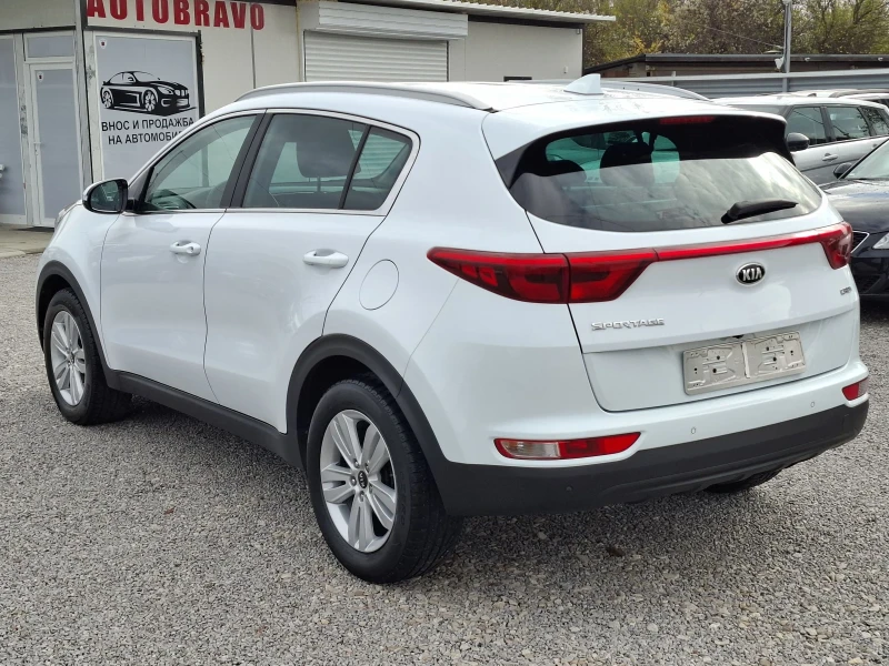 Kia Sportage Gt Line/Топ състояние!, снимка 6 - Автомобили и джипове - 52381236