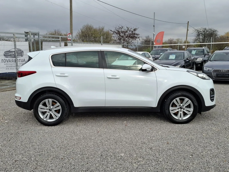 Kia Sportage Gt Line/Топ състояние!, снимка 5 - Автомобили и джипове - 52381236