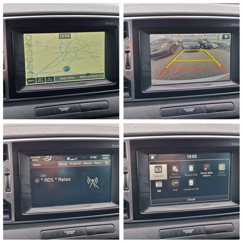 Kia Sportage Gt Line/Топ състояние!, снимка 13 - Автомобили и джипове - 52381236