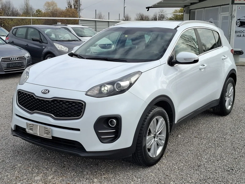 Kia Sportage Gt Line/Топ състояние!