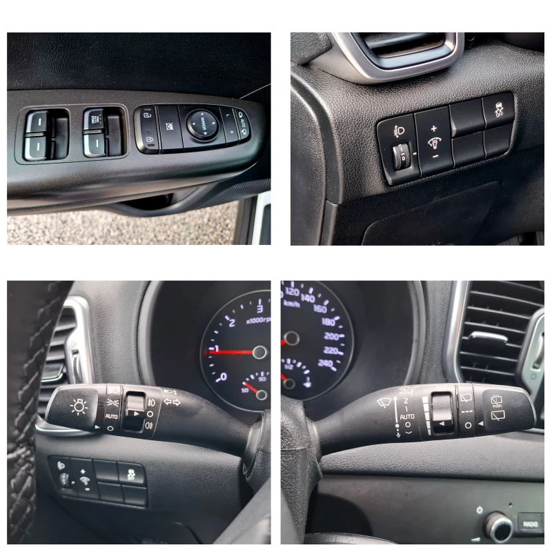 Kia Sportage Gt Line/Топ състояние!, снимка 14 - Автомобили и джипове - 52381236