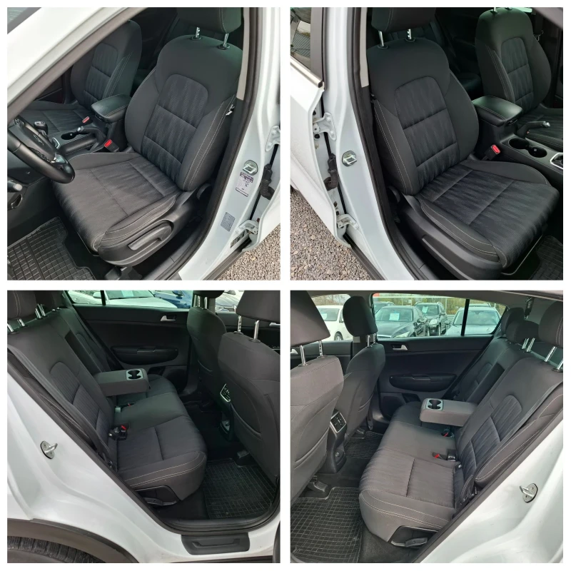 Kia Sportage Gt Line/Топ състояние!, снимка 10 - Автомобили и джипове - 52381236