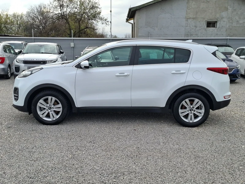 Kia Sportage Gt Line/Топ състояние!, снимка 4 - Автомобили и джипове - 52381236