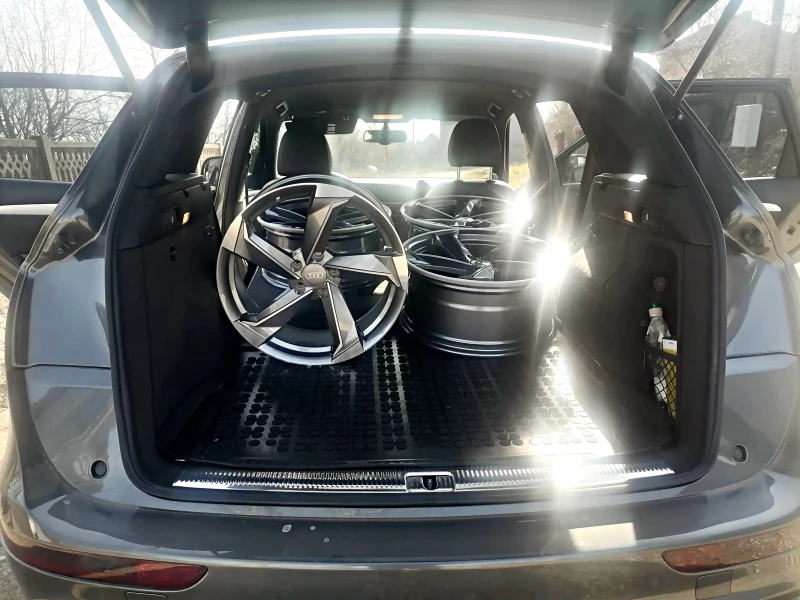 Audi Q5 3.0 239к.с S-line, снимка 6 - Автомобили и джипове - 52564496