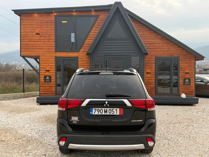 Mitsubishi Outlander 113000км/внос от Канада без аналог!, снимка 5 - Автомобили и джипове - 52642771