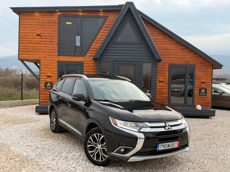 Mitsubishi Outlander 113000км/внос от Канада без аналог!, снимка 7 - Автомобили и джипове - 52642771