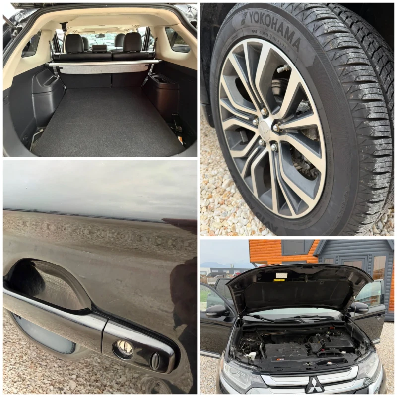 Mitsubishi Outlander 113000км/внос от Канада без аналог!, снимка 17 - Автомобили и джипове - 52642771