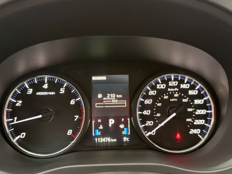 Mitsubishi Outlander 113000км/внос от Канада без аналог!, снимка 9 - Автомобили и джипове - 52642771