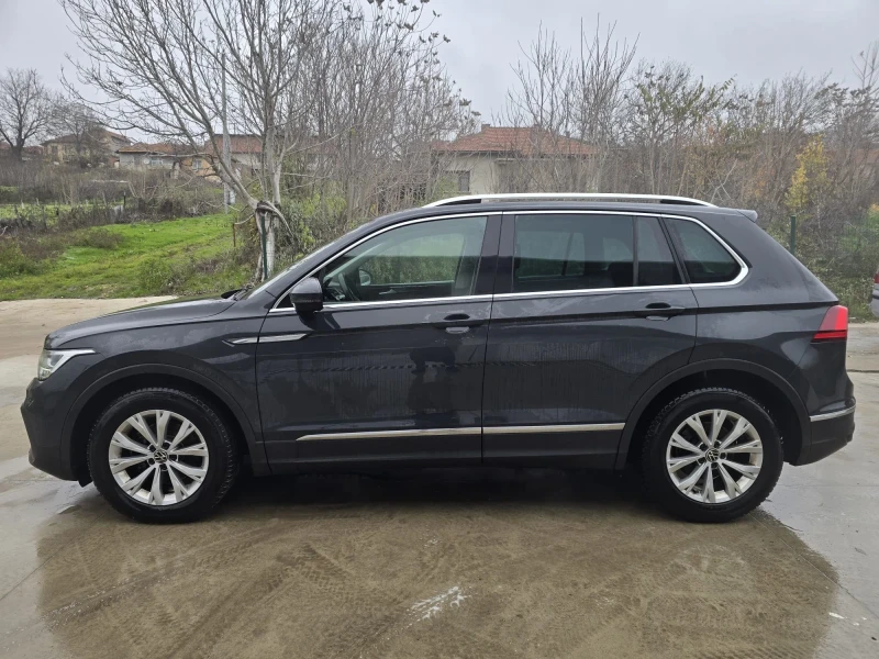 VW Tiguan 2.0TDI - 150к.с. - FACELIFT - Топ състояние, снимка 7 - Автомобили и джипове - 52654651