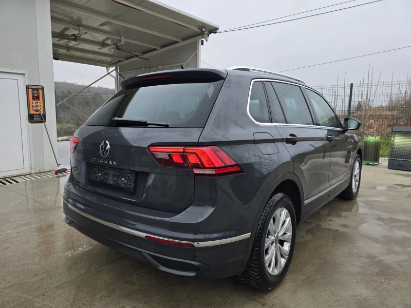 VW Tiguan 2.0TDI - 150к.с. - FACELIFT - Топ състояние, снимка 4 - Автомобили и джипове - 52654651