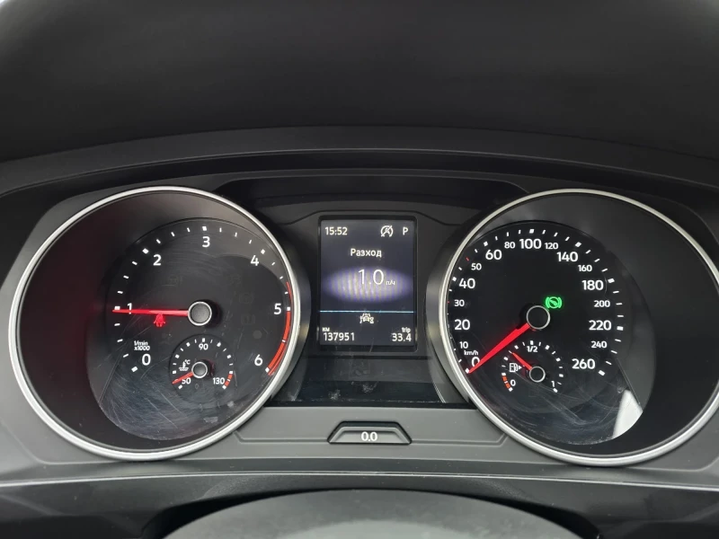 VW Tiguan 2.0TDI - 150к.с. - FACELIFT - Топ състояние, снимка 17 - Автомобили и джипове - 52654651