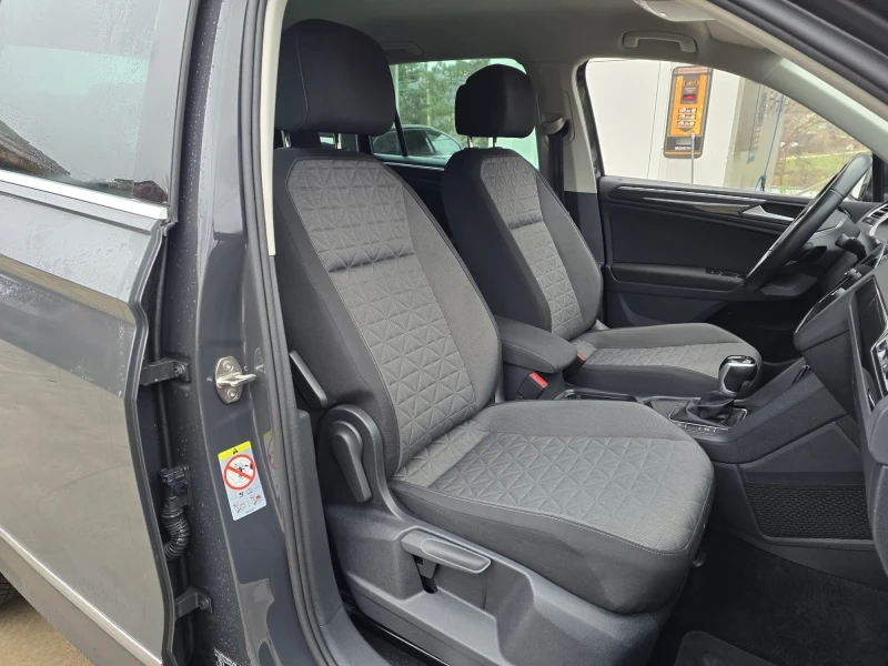 VW Tiguan 2.0TDI - 150к.с. - FACELIFT - Топ състояние, снимка 12 - Автомобили и джипове - 52654651