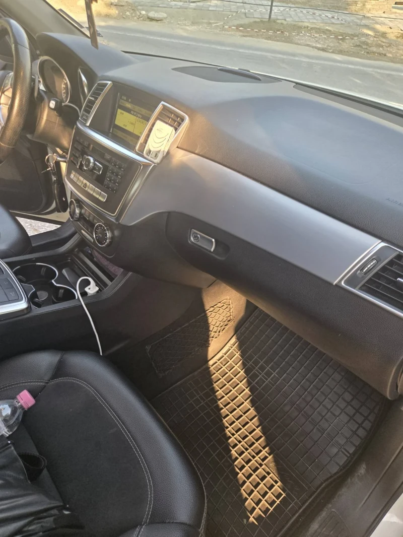 Mercedes-Benz ML 250, снимка 8 - Автомобили и джипове - 52655967