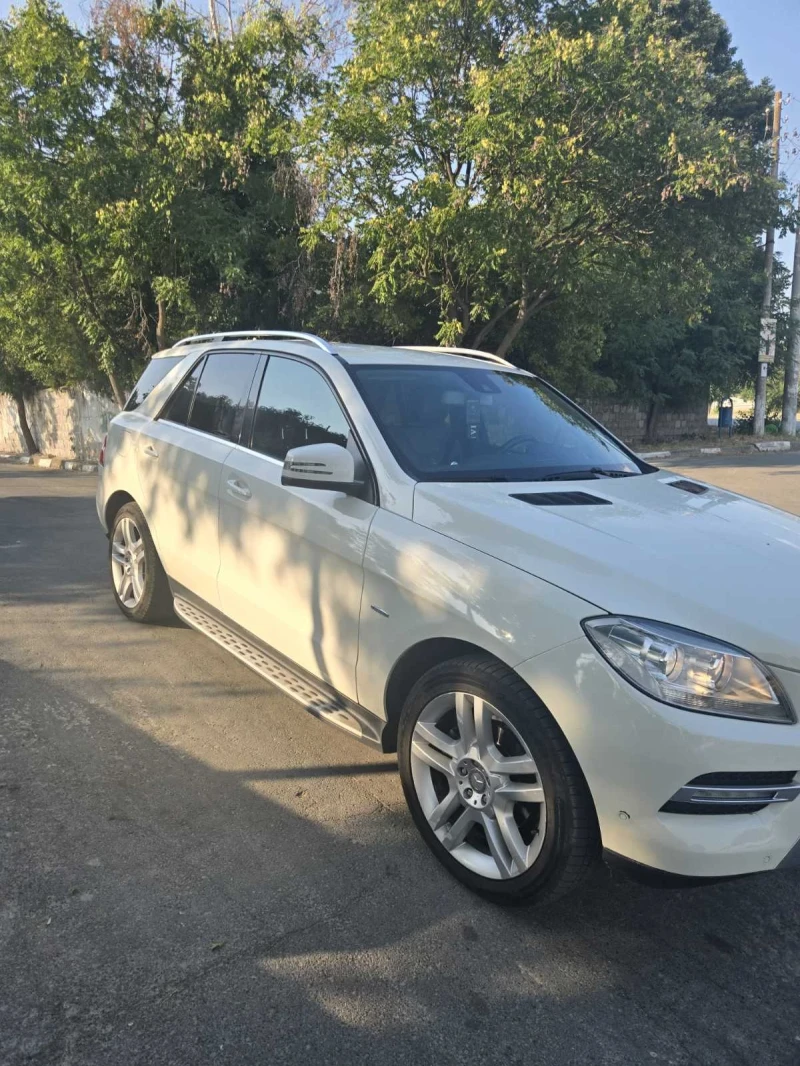 Mercedes-Benz ML 250, снимка 4 - Автомобили и джипове - 52655967