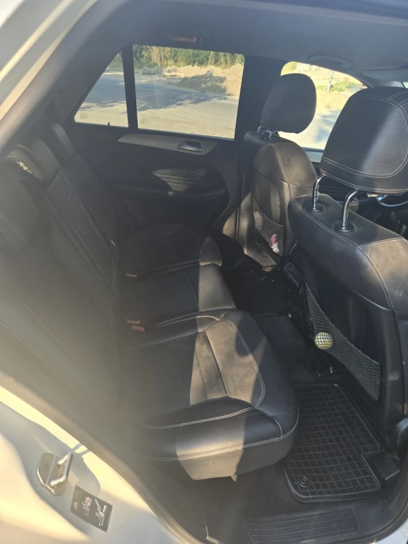 Mercedes-Benz ML 250, снимка 5 - Автомобили и джипове - 52655967