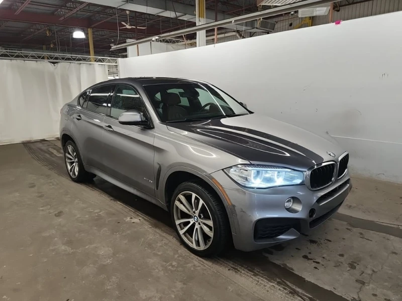 BMW X6 * XDRIVE35I * CARFAX * ЦЕНА ДО БГ, снимка 2 - Автомобили и джипове - 52723245