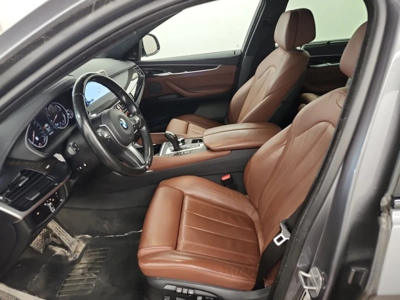 BMW X6 * XDRIVE35I * CARFAX * ЦЕНА ДО БГ, снимка 8 - Автомобили и джипове - 52723245