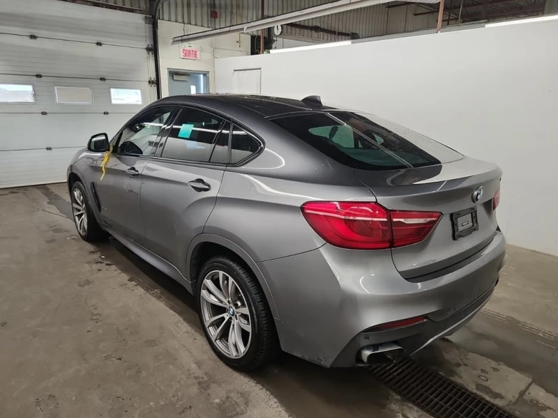 BMW X6 * XDRIVE35I * CARFAX * ЦЕНА ДО БГ, снимка 4 - Автомобили и джипове - 52723245