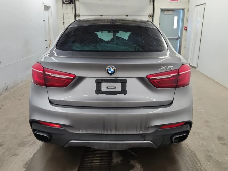 BMW X6 * XDRIVE35I * CARFAX * ЦЕНА ДО БГ, снимка 5 - Автомобили и джипове - 52723245