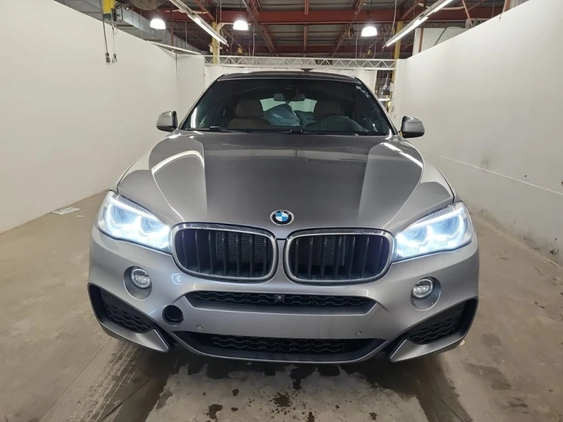 BMW X6 * XDRIVE35I * CARFAX * ЦЕНА ДО БГ, снимка 6 - Автомобили и джипове - 52723245