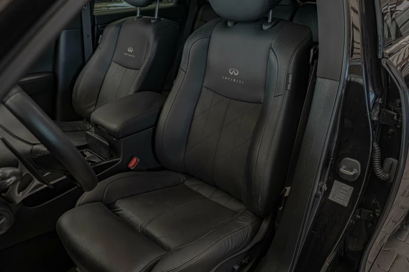 Infiniti Fx 30 SD/Дистроник/Lane Assist/Камера 360/Обдухване, снимка 10 - Автомобили и джипове - 52829754