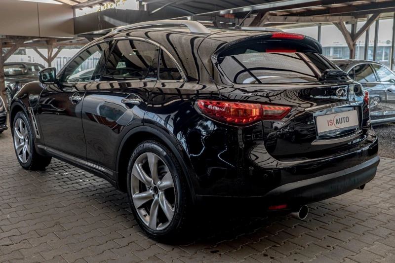 Infiniti Fx 30 SD/Дистроник/Lane Assist/Камера 360/Обдухване, снимка 6 - Автомобили и джипове - 52829754