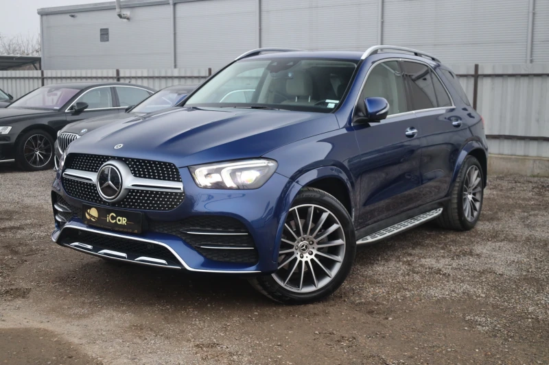 Mercedes-Benz GLE 400 d 4M AMG AIR BURM KeyGO 360 SoftClose 7М Гаранция 