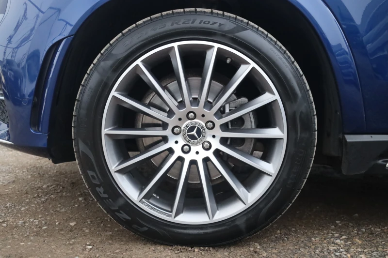 Mercedes-Benz GLE 400 d 4M AMG AIR BURM KeyGO 360 SoftClose 7М Гаранция , снимка 17 - Автомобили и джипове - 52837822