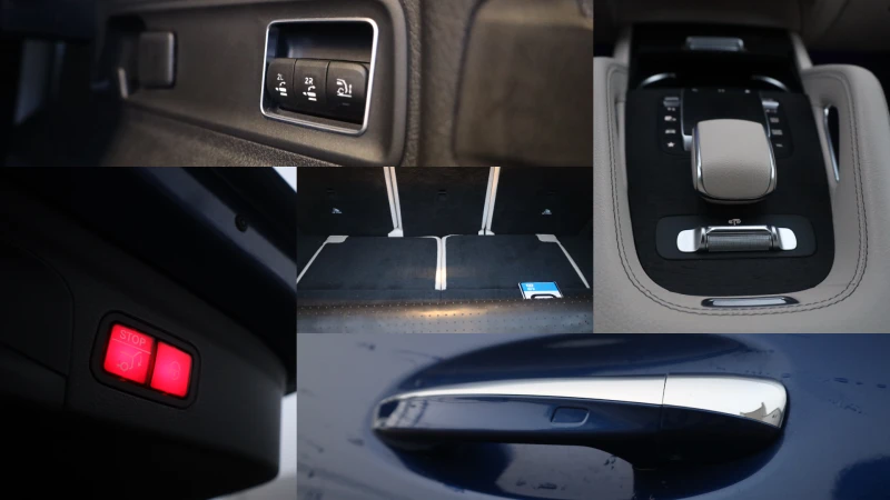 Mercedes-Benz GLE 400 d 4M AMG AIR BURM KeyGO 360 SoftClose 7М Гаранция , снимка 16 - Автомобили и джипове - 52837822