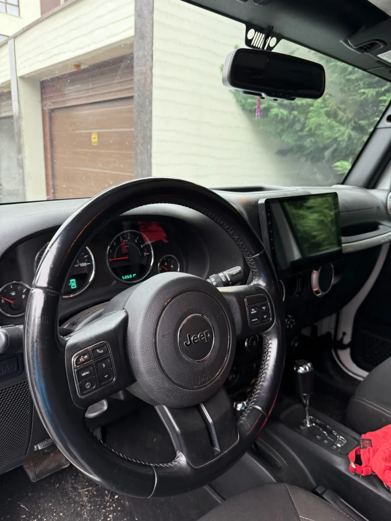 Jeep Wrangler JK pentastar, снимка 10 - Автомобили и джипове - 53181600