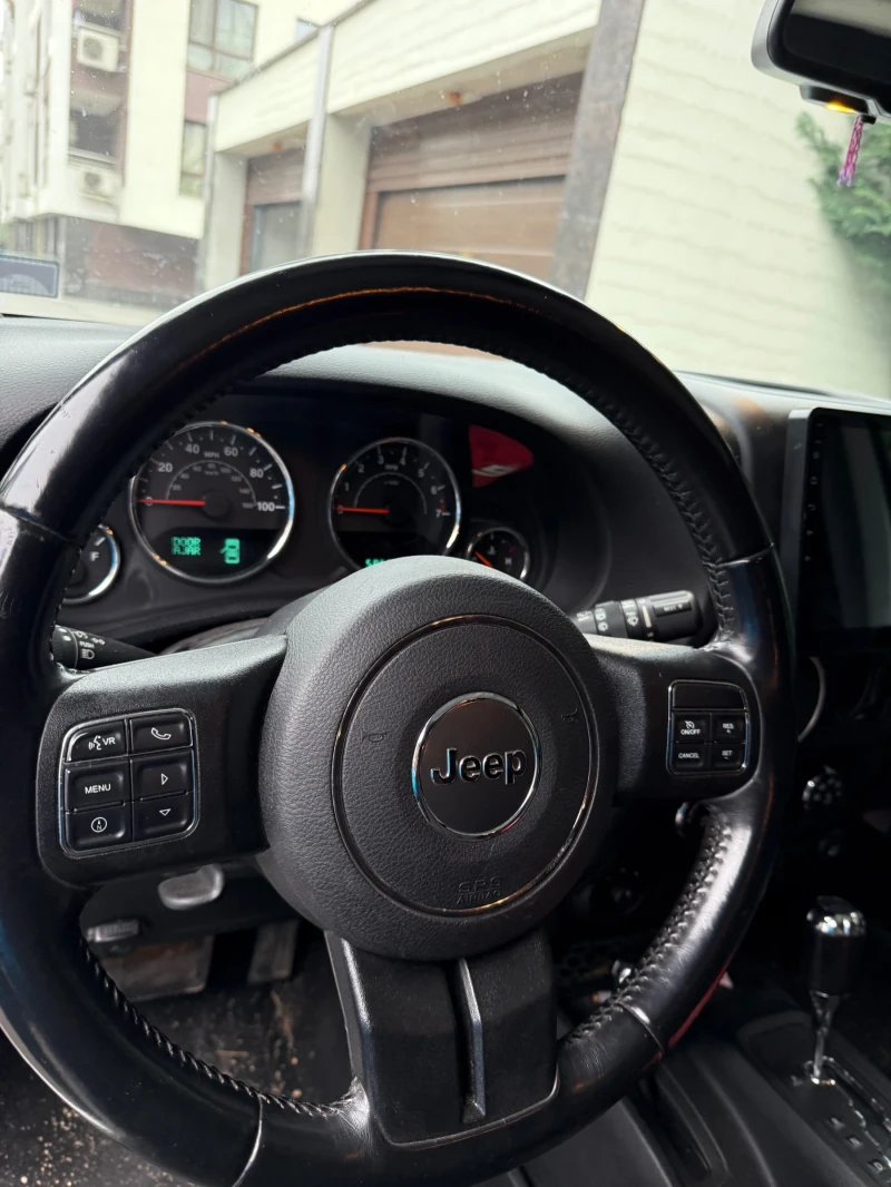 Jeep Wrangler JK pentastar, снимка 9 - Автомобили и джипове - 53181600