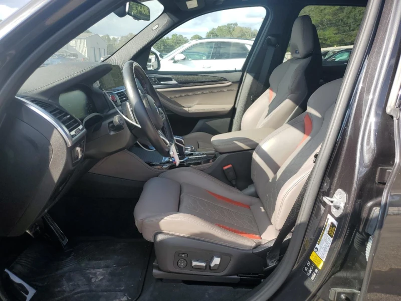 BMW X3 M COMPETITION, снимка 7 - Автомобили и джипове - 53201674