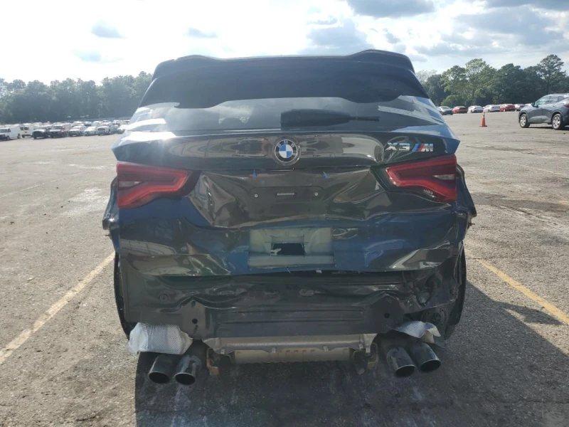 BMW X3 M COMPETITION, снимка 5 - Автомобили и джипове - 53201674