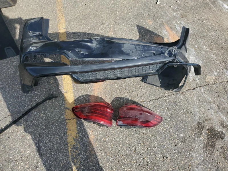 BMW X3 M COMPETITION, снимка 13 - Автомобили и джипове - 53201674