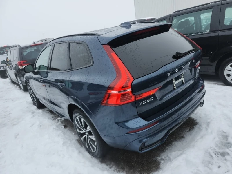 Volvo XC60 * PLUS DARK THEME * Без инциденти * CARFAX * , снимка 4 - Автомобили и джипове - 53379581