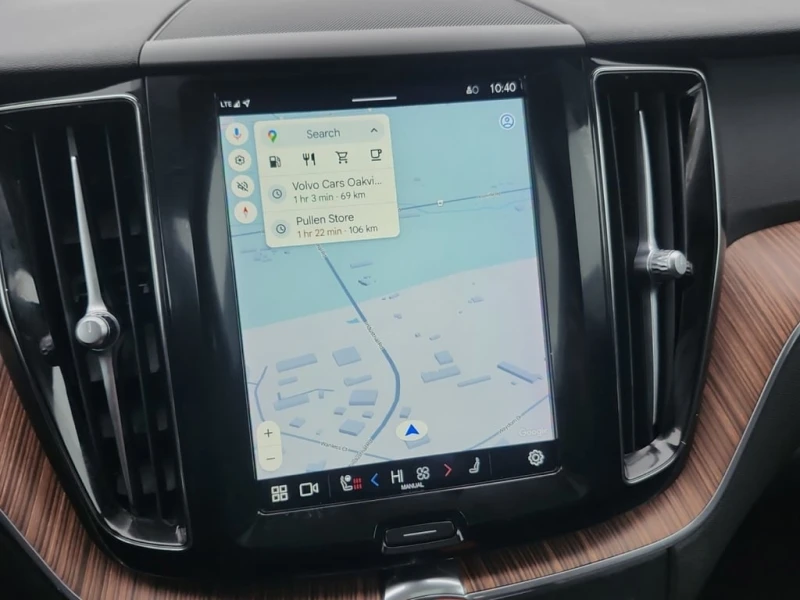 Volvo XC60 * PLUS DARK THEME * Без инциденти * CARFAX * , снимка 6 - Автомобили и джипове - 53379581