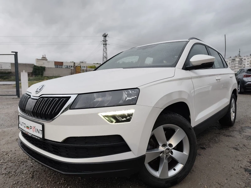 Skoda Karoq 2.0 TDI 150 * 4X4 * DSG * CAMERA * ACC *  - 37900 лв. / 19377.96 € - 27208140 1