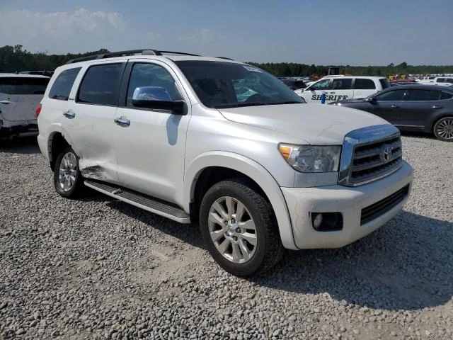 Toyota Sequoia  - изображение 4