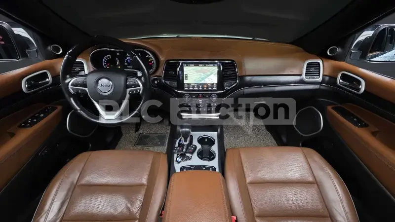 Jeep Grand cherokee 3.6| AWD| DISTRONIC| ОБДУХ| ВКЛЮЧЕН ТЕХНОТЕСТ, снимка 4 - Автомобили и джипове - 54485440