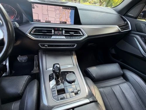 BMW X5 xDrive40i M Sport | Air Suspension | Laser | HUD |, снимка 15 - Автомобили и джипове - 56010111