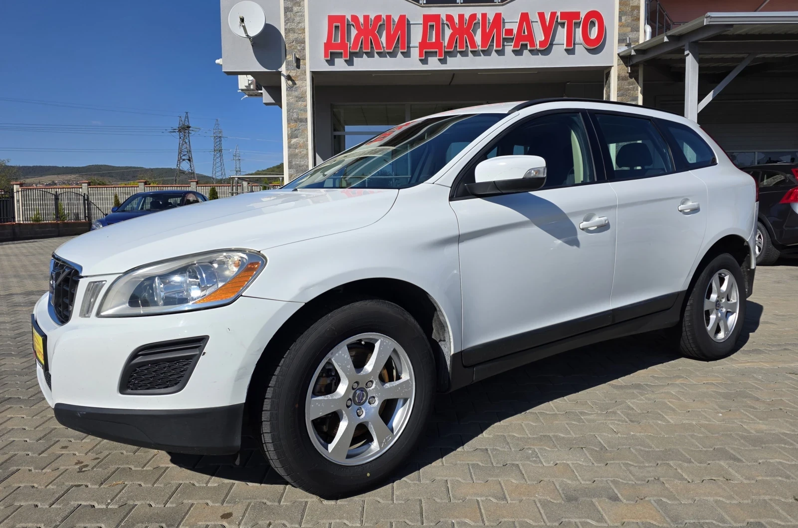 Volvo XC60 2.0D , снимка 1