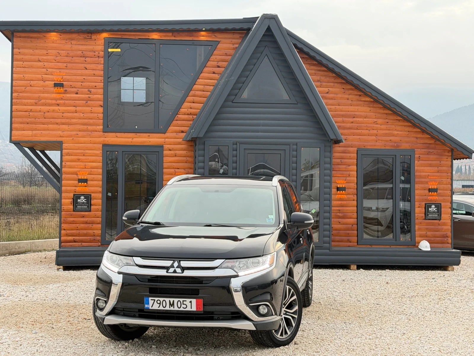 Mitsubishi Outlander 113000км/внос от Канада без аналог!, снимка 1