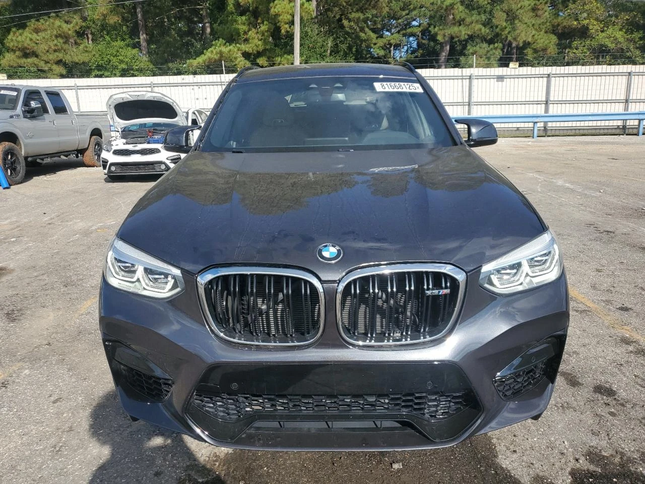 BMW X3 M COMPETITION, снимка 1